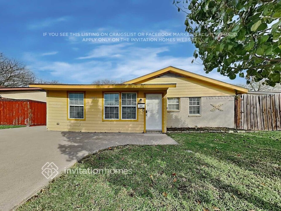 1005 Richard Dr in Garland, TX - Building Photo