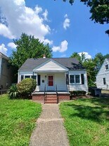612 Lee St in Hampton, VA - Building Photo
