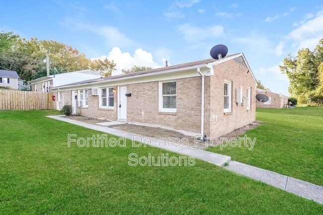 property at 3600 Dakota Dr