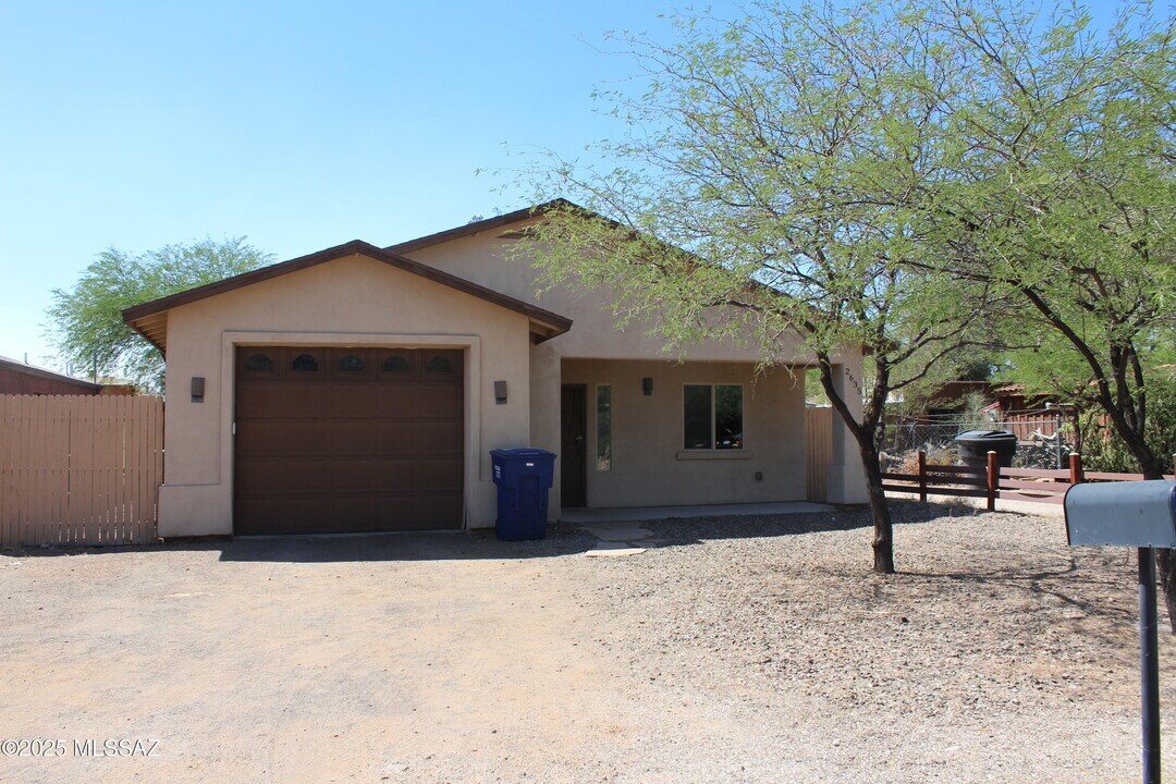 2635 N Fremont Ave in Tucson, AZ - Building Photo