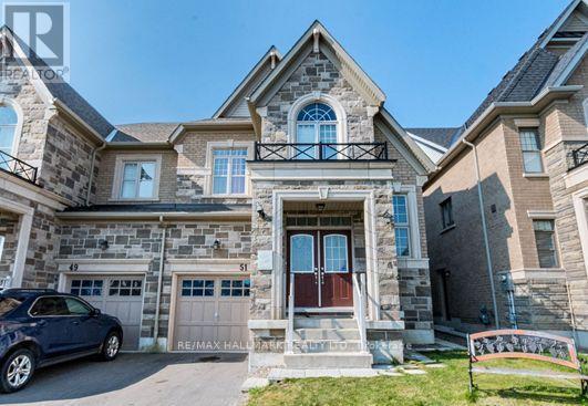 51 Dolobram Trl in Brampton, ON - Building Photo - Building Photo