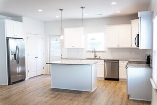 1615 Martin Ave in Gastonia, NC - Building Photo