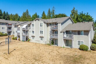 Park Place Apartments in Bremerton, WA - Foto de edificio - Building Photo