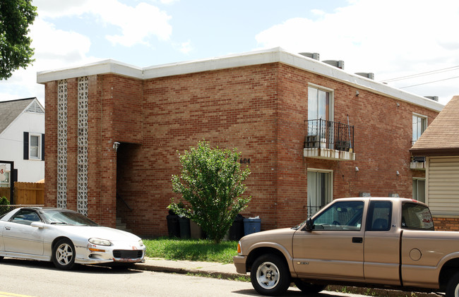 604 Main Ave in Nitro, WV - Building Photo - Building Photo