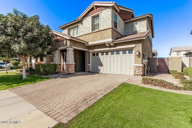 property at 3056 E Appaloosa Rd