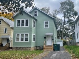 36 Nye Park, Unit 38 in Rochester, NY - Building Photo