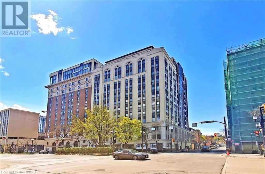 112 King St E in Hamilton, ON - Building Photo