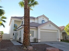 5423 Dancing Bear Dr in Las Vegas, NV - Building Photo