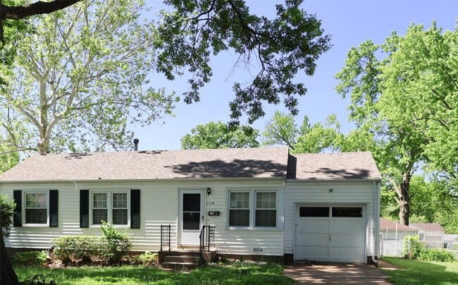 property at 1116 Bliss Dr