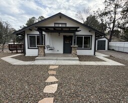 703 Country Club Dr, Unit 1312 in Prescott, AZ - Building Photo