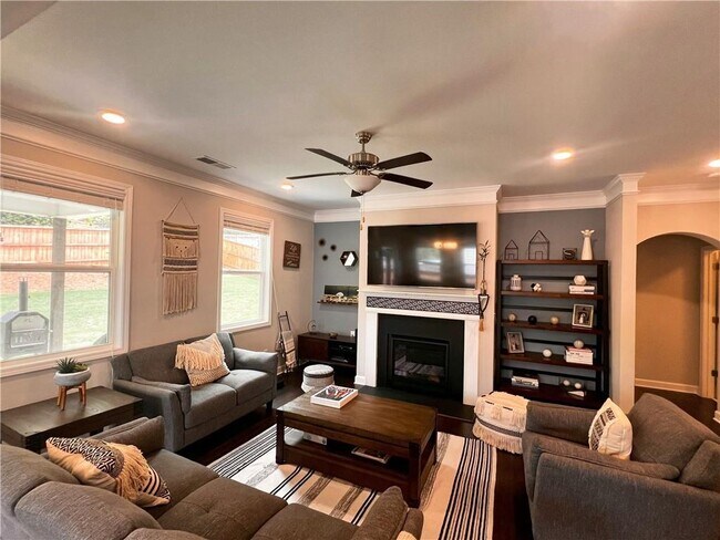 4310 Danbury Farms Dr in Cumming, GA - Building Photo - Building Photo