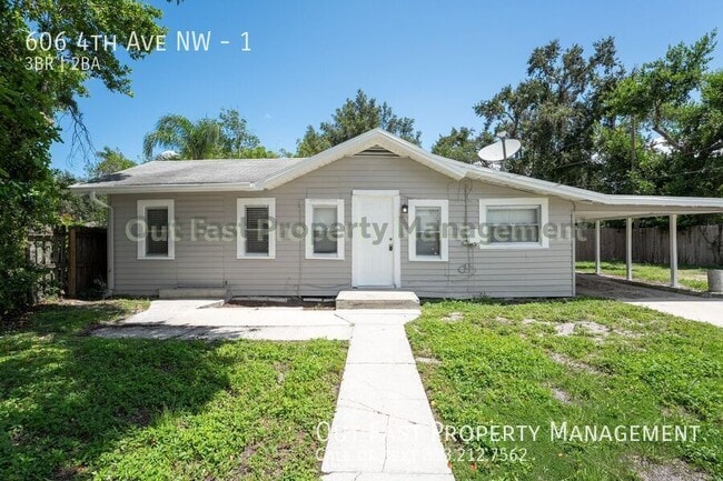 property at 606 4th Ave NW