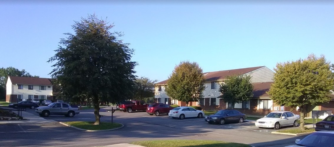 Sprucewood Commons Apartments in Cridersville, OH - Building Photo