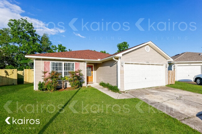 225 Leebeck Cir in Pensacola, FL - Foto de edificio - Building Photo