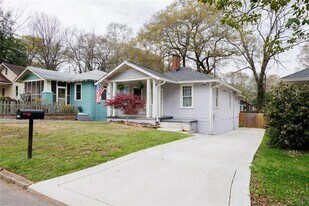 1446 Metropolitan Ave SE in Atlanta, GA - Building Photo