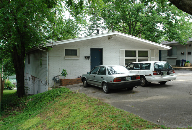 1906 Blair Blvd in Nashville, TN - Building Photo - Building Photo