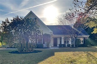 2077 Green Gate Pl in Grayson, GA - Building Photo