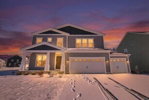 12122 Warbler Wy in Plain City, OH - Building Photo