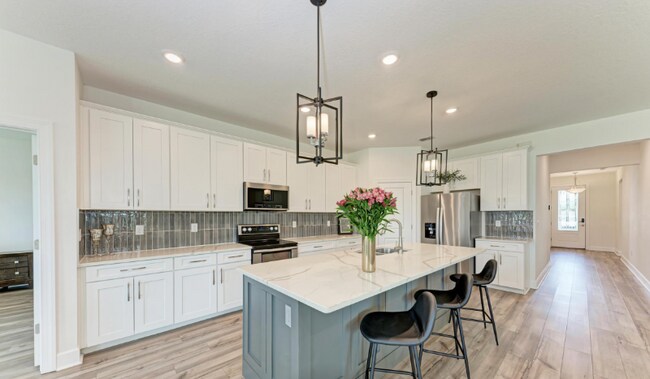 497 Firebush Dr in Nokomis, FL - Foto de edificio - Building Photo