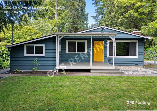 property at 20302 52nd Ave W