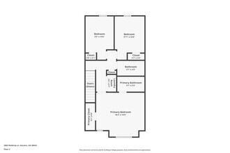 3904 Waldrop Ln in Decatur, GA - Building Photo - Building Photo