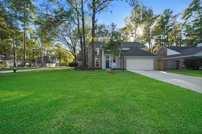 102 Rockridge Dr in The Woodlands, TX - Building Photo - Building Photo