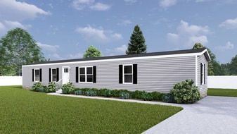 Jefferson Pines in Monticello, FL - Building Photo