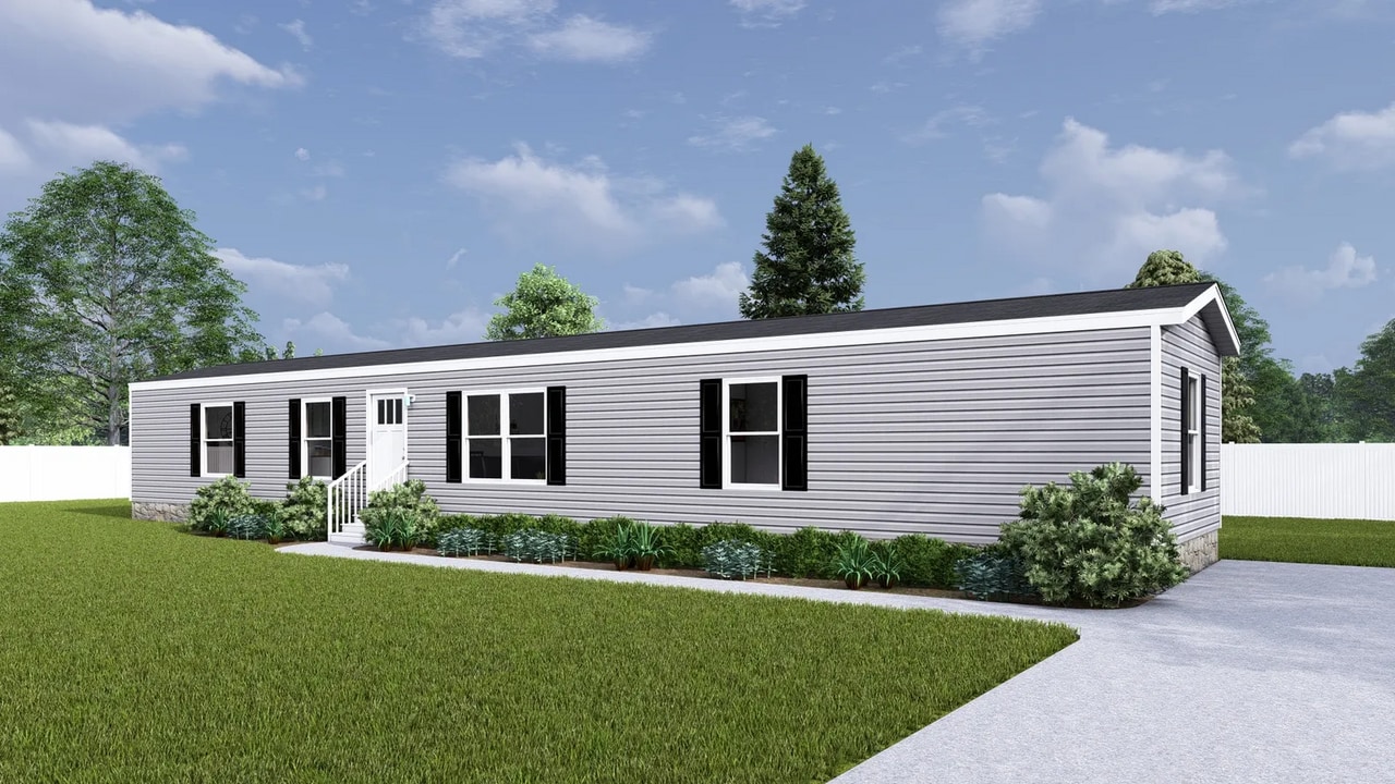 Jefferson Pines in Monticello, FL - Building Photo