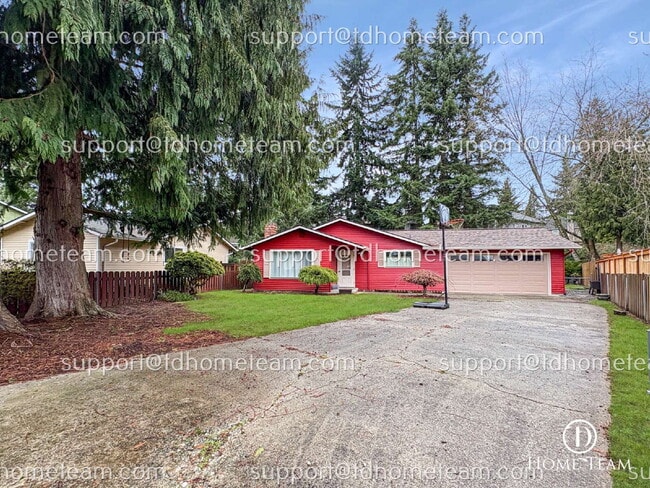 property at 2629 164th Pl SE