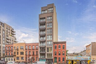 Bentyn Condominiums in Brooklyn, NY - Building Photo