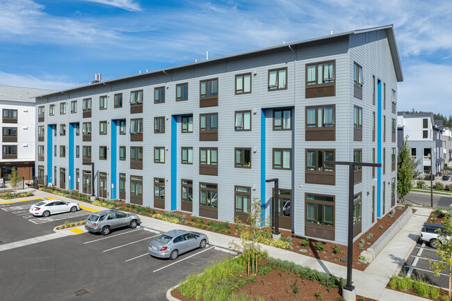 Altura Apartments in Beaverton, OR - Foto de edificio - Building Photo