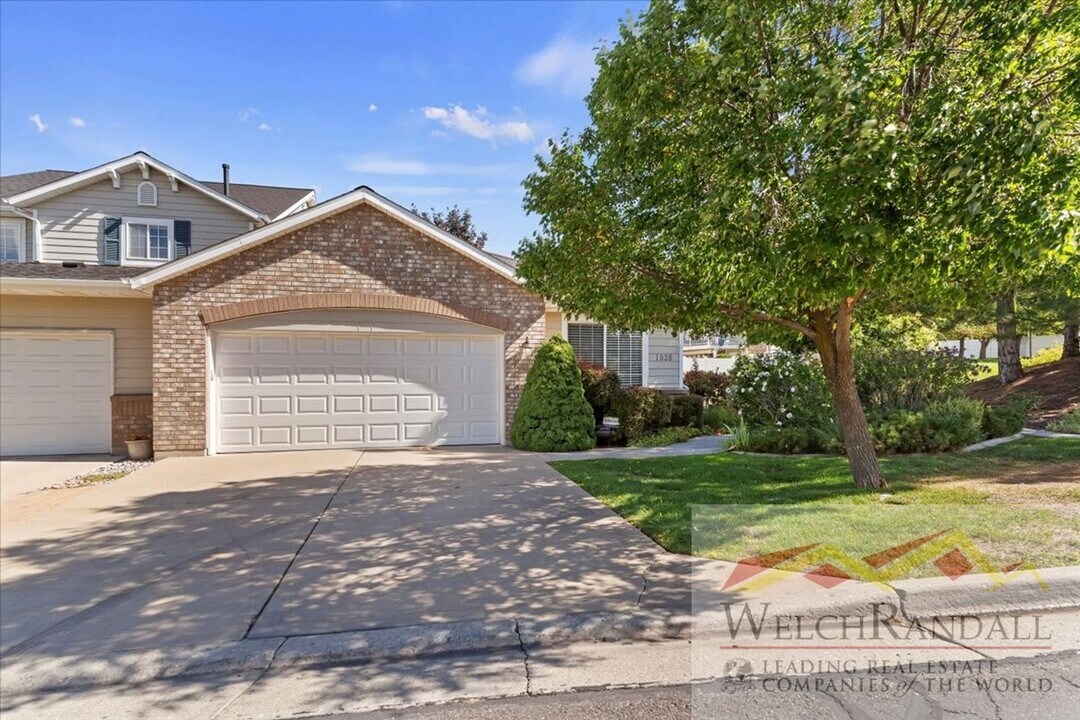 1036 Daybreak Dr in South Ogden, UT - Building Photo