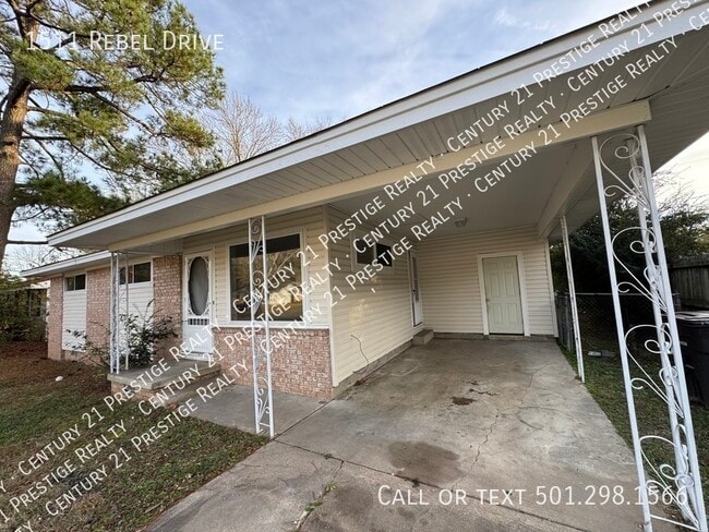 property at 1511 Rebel Dr
