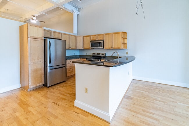 306 N 26th St, Unit 136 in Richmond, VA - Building Photo - Building Photo