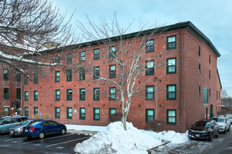 James Steam Mill in Newburyport, MA - Foto de edificio - Primary Photo