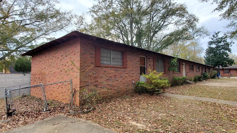 1705 45th Ave in Meridian, MS - Building Photo