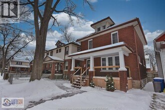 1585 Church St in Windsor, ON - Building Photo - Building Photo