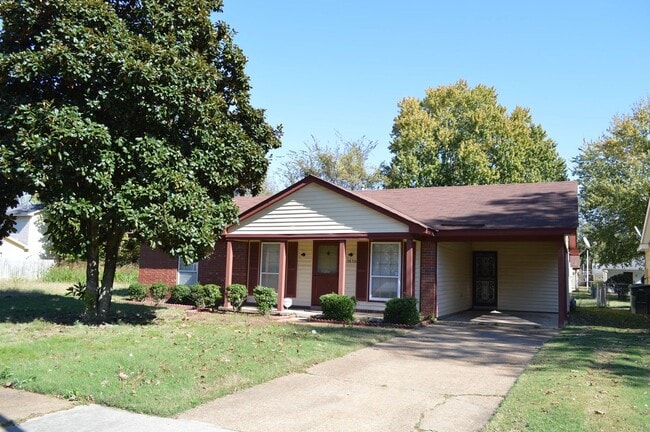 3856 Jasmine Dr in Memphis, TN - Building Photo - Building Photo
