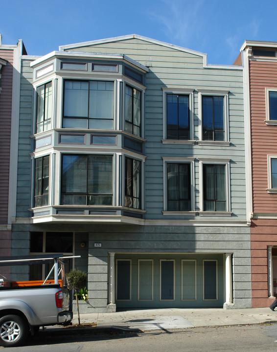 475 Scott St in San Francisco, CA - Building Photo