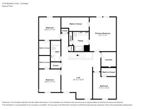 2148 Blackbird Cir in Covington, GA - Building Photo - Building Photo