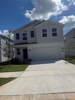 3530 Kimbrough Dr in Lake Wales, FL - Building Photo
