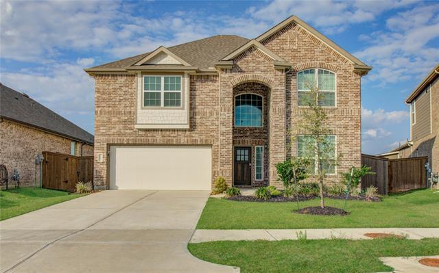 7606 Cottonwood Falls Dr in Spring, TX - Building Photo