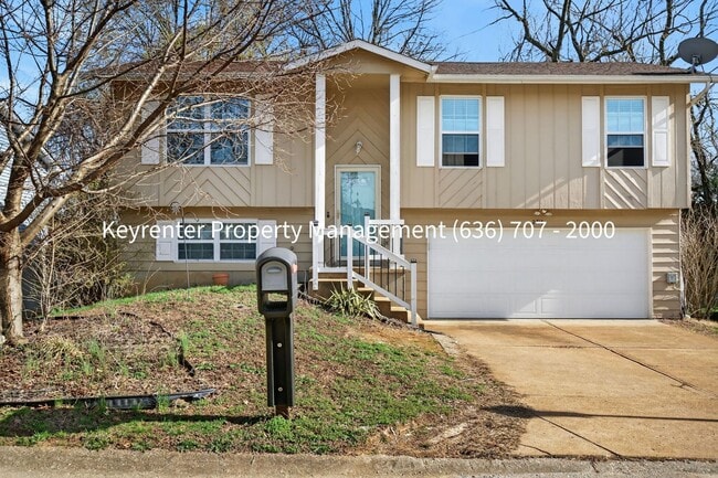 property at 2714 Cherry Brook Dr