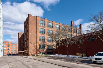 Carriage Factory Apartments in Rochester, NY - Building Photo - Building Photo