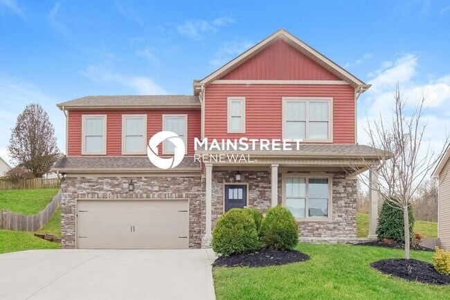 property at 1001 Carter Ridge Dr