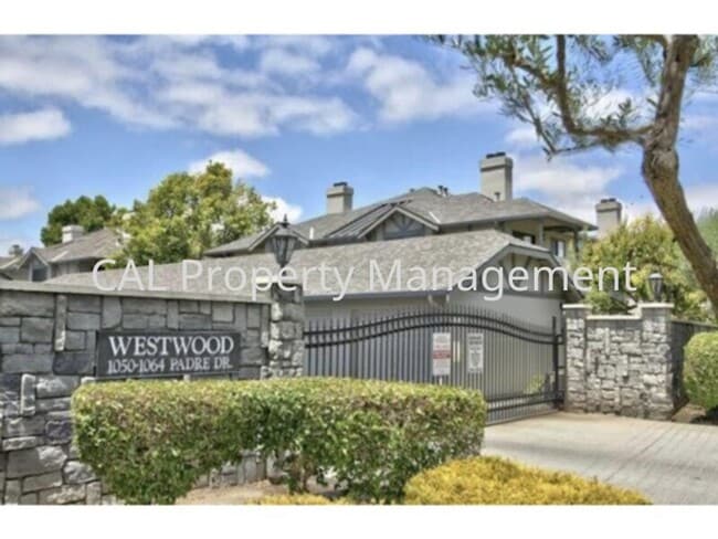 property at 1060 Padre Dr