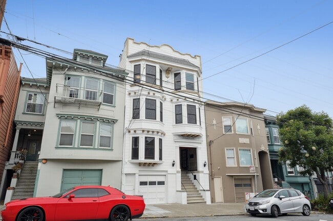 671 7th Ave in San Francisco, CA - Building Photo - Building Photo