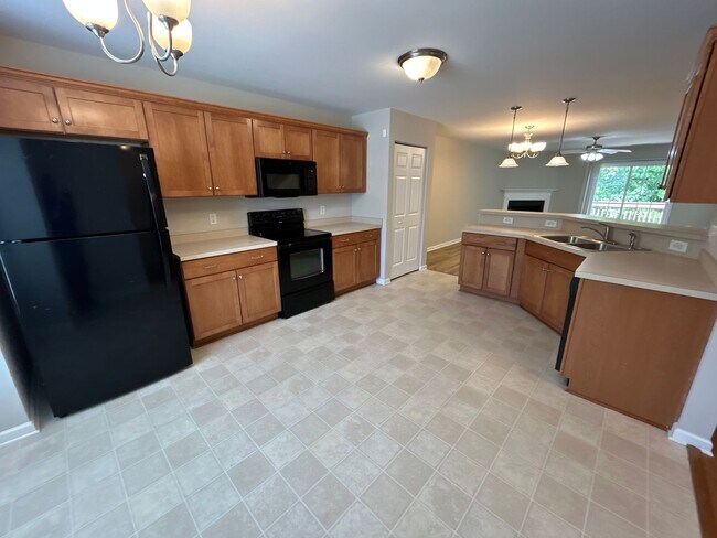 5329 Big Bass Dr in Raleigh, NC - Building Photo - Building Photo