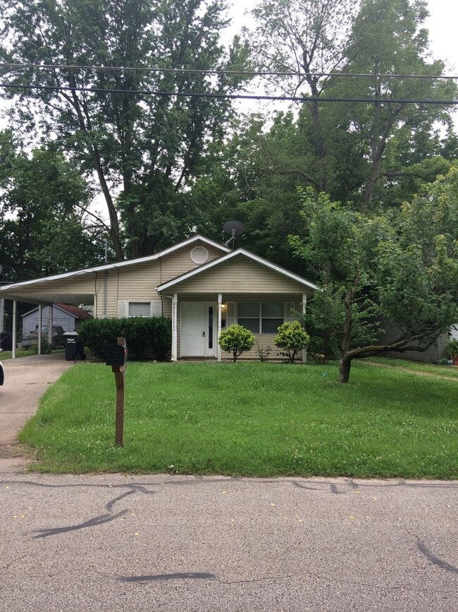222 E Mcgee St in Springfield, MO - Building Photo - Building Photo