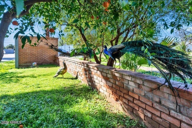 property at 4004 E McKellips Rd